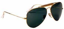 Ray-Ban slim aviator