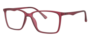 T 296 col. M09 Matt Red