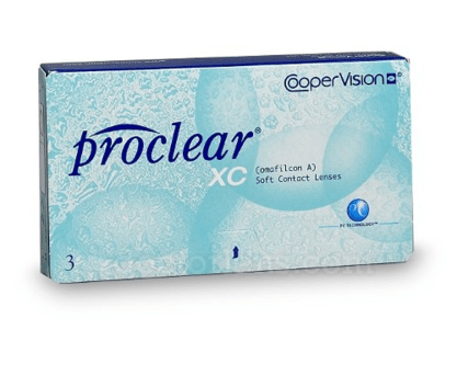 PROCLEAR XC 3-lenti