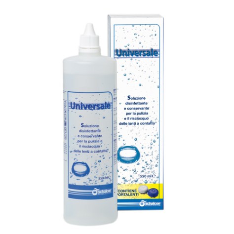 SOLUZIONI UNICA UNIVERSALE