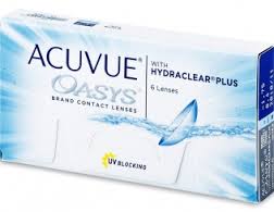 ACUVUE OASYS