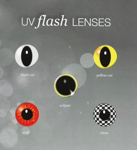 UV FLASH LENSES 03