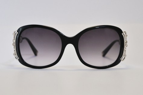 ELETRA 01 Palladio-nero frontale