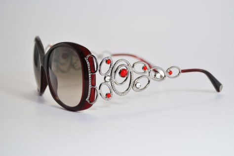 ELETRA 04 Gun chiaro-Bordò