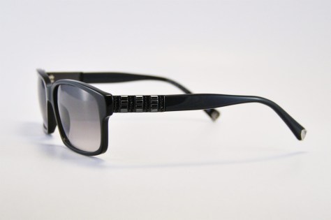 EROS 01 Gus scuro-Nero-Swarosvki nero